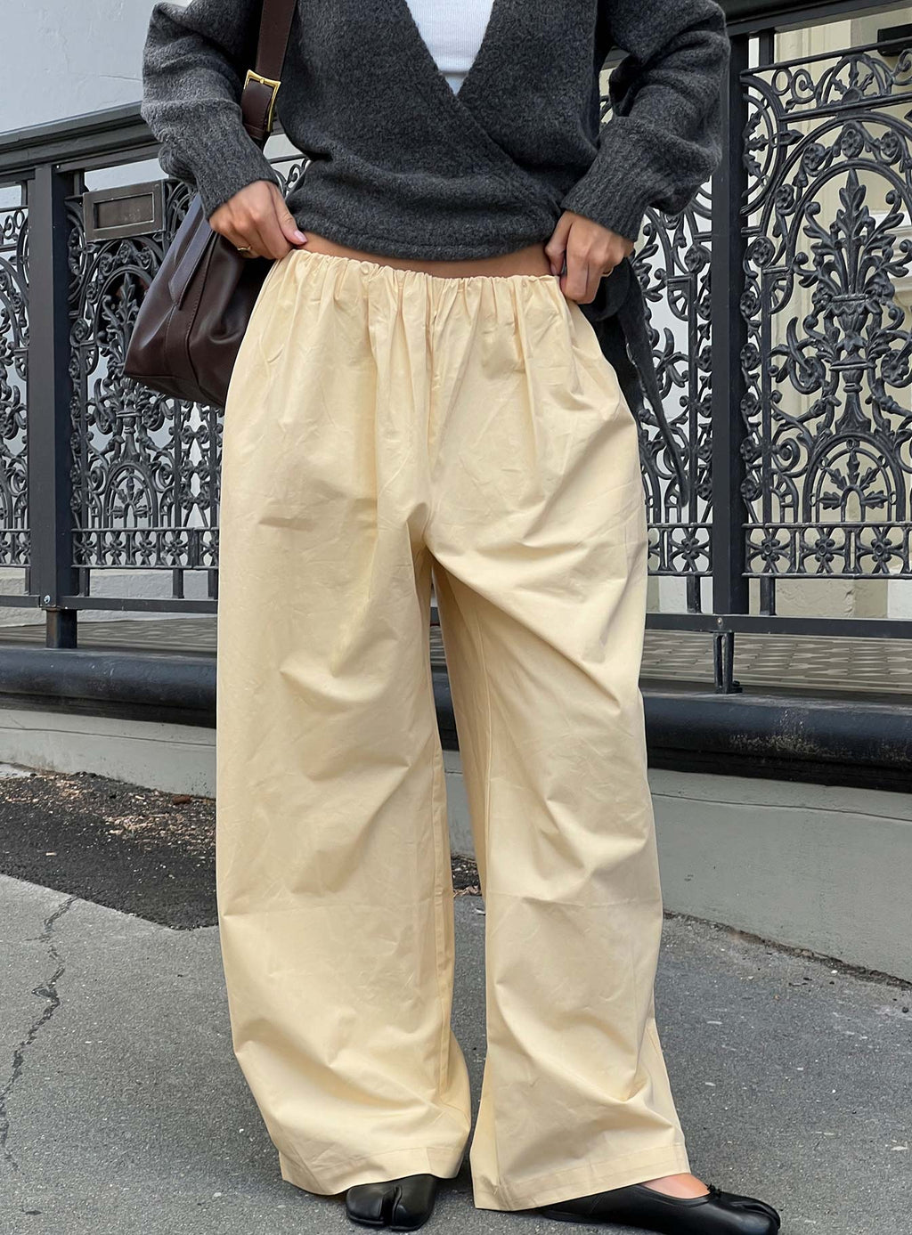 Tidekiss Pants Lemontini