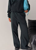 American Thrift Fleece Baggy Sweatpant Black