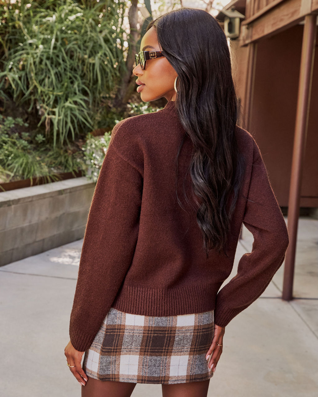 Lavish Teddy Pullover Sweater