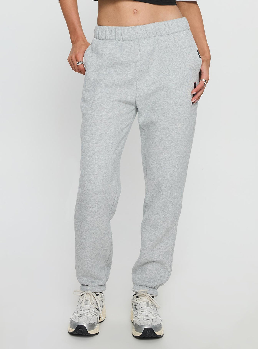 Ohio State Basic Sweatpants Grey