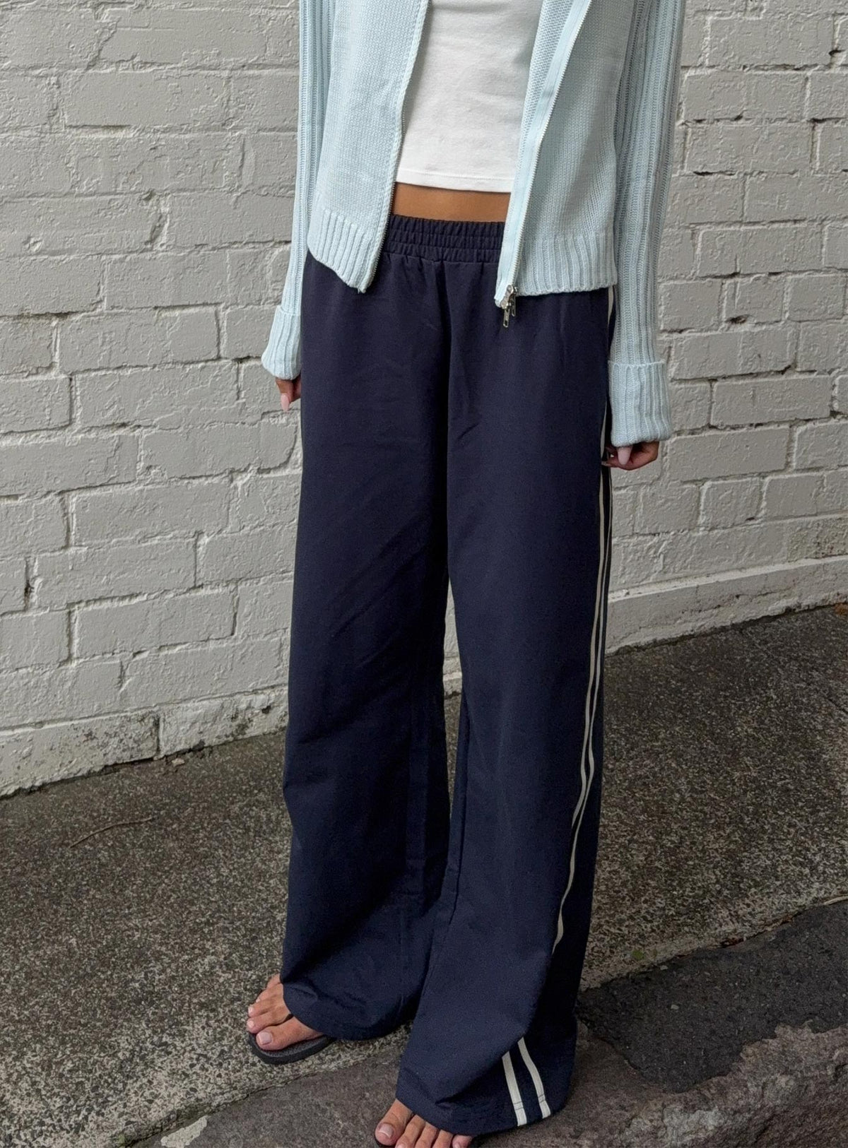 Circuit Sweatpants Navy