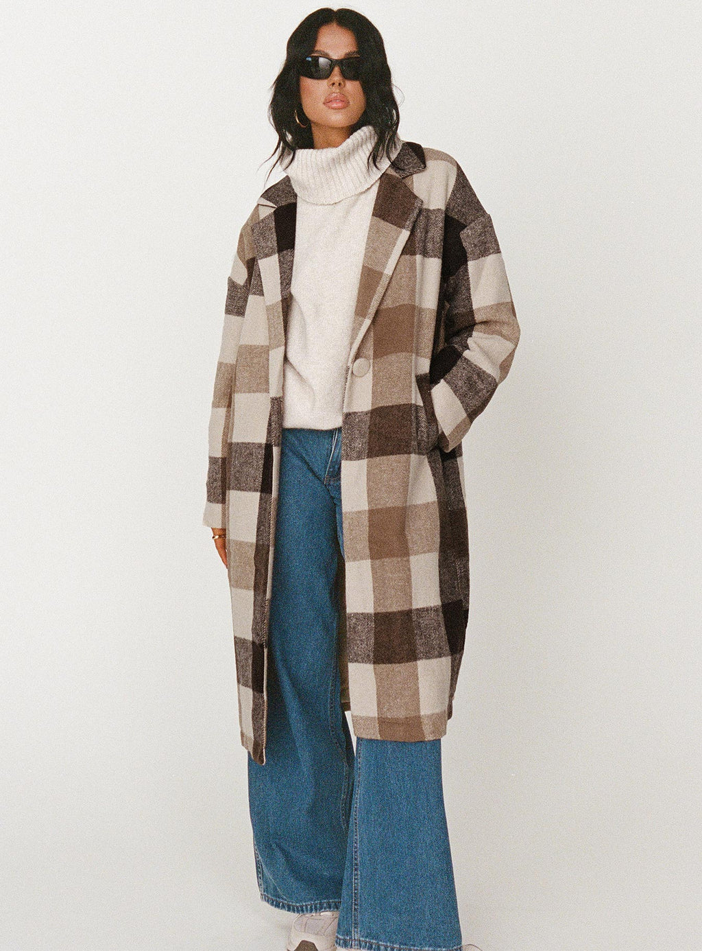 Penelope Coat Beige