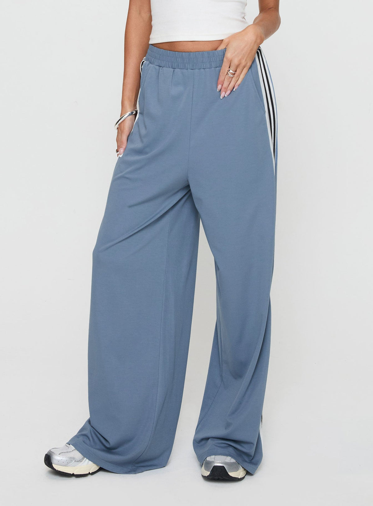 Dime Sweatpants Blue