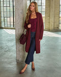 Settle In Knit Duster Cardigan