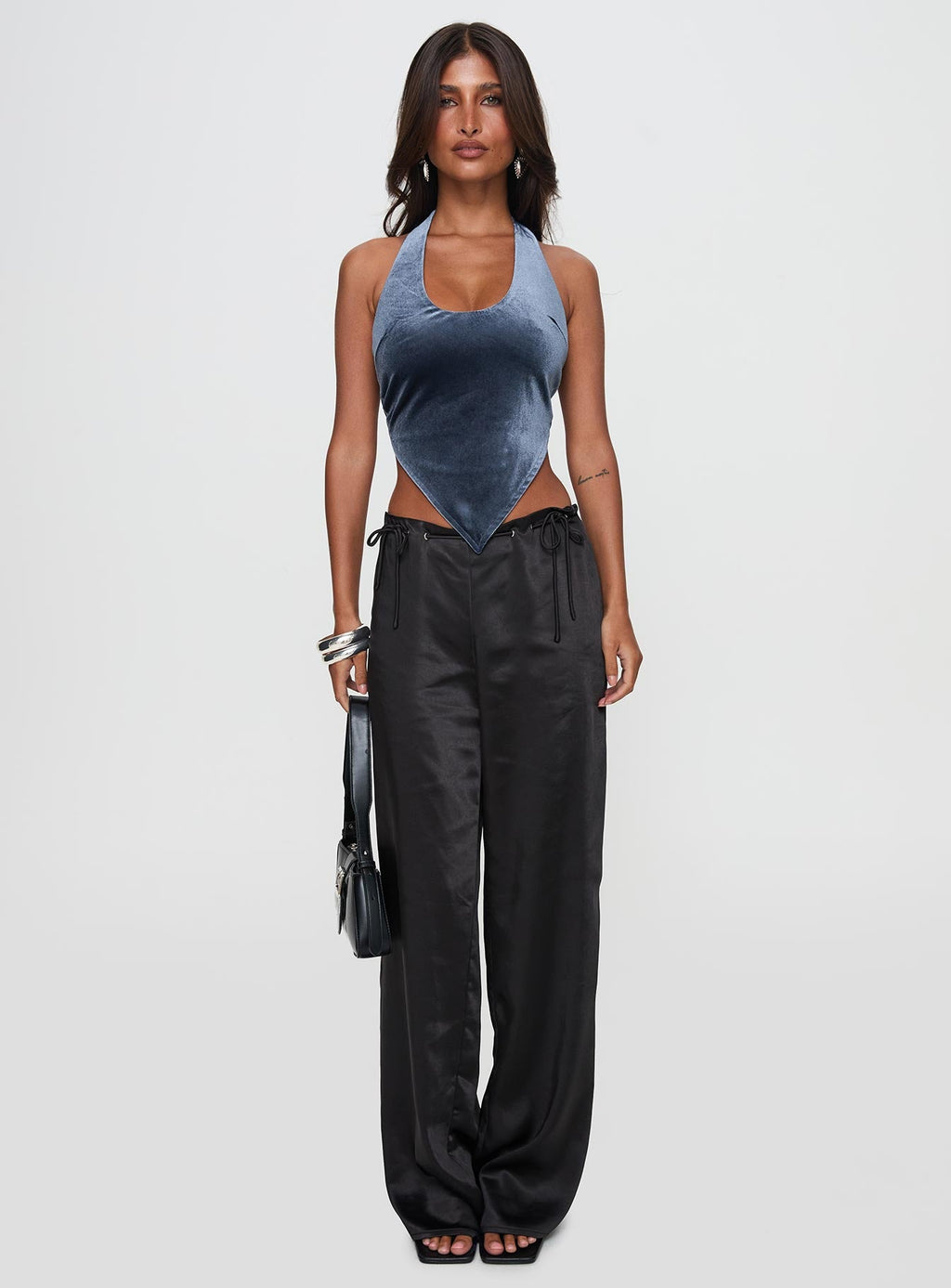 Thrill Of It All Pant Black