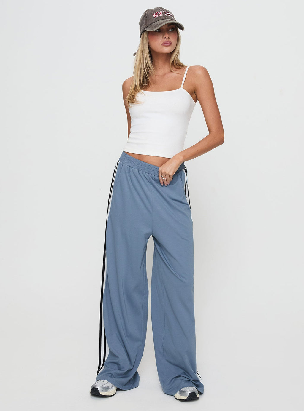 Dime Sweatpants Blue