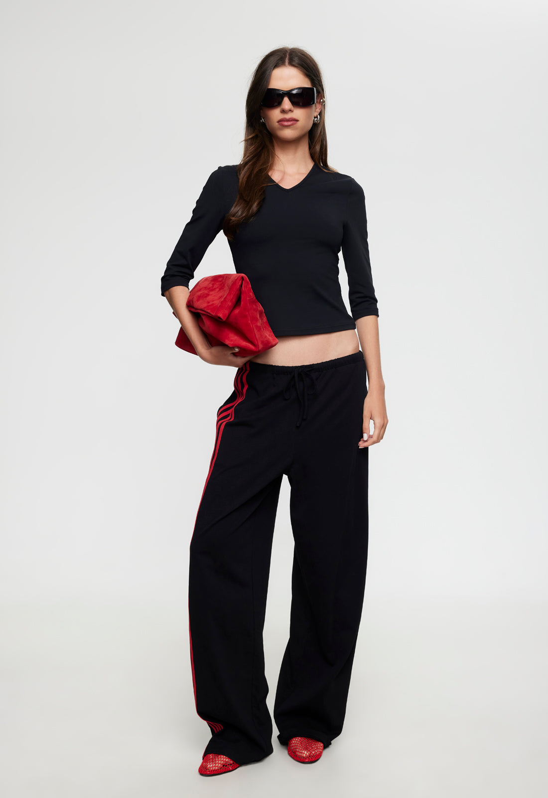 BLOOM PANT - INK