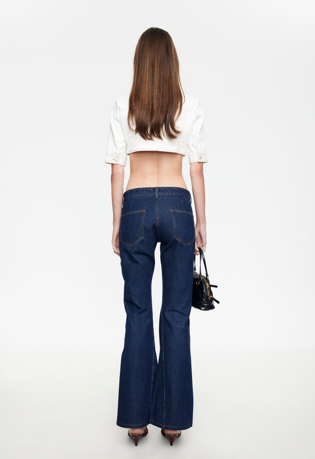RICHIE JEAN - DARK DENIM