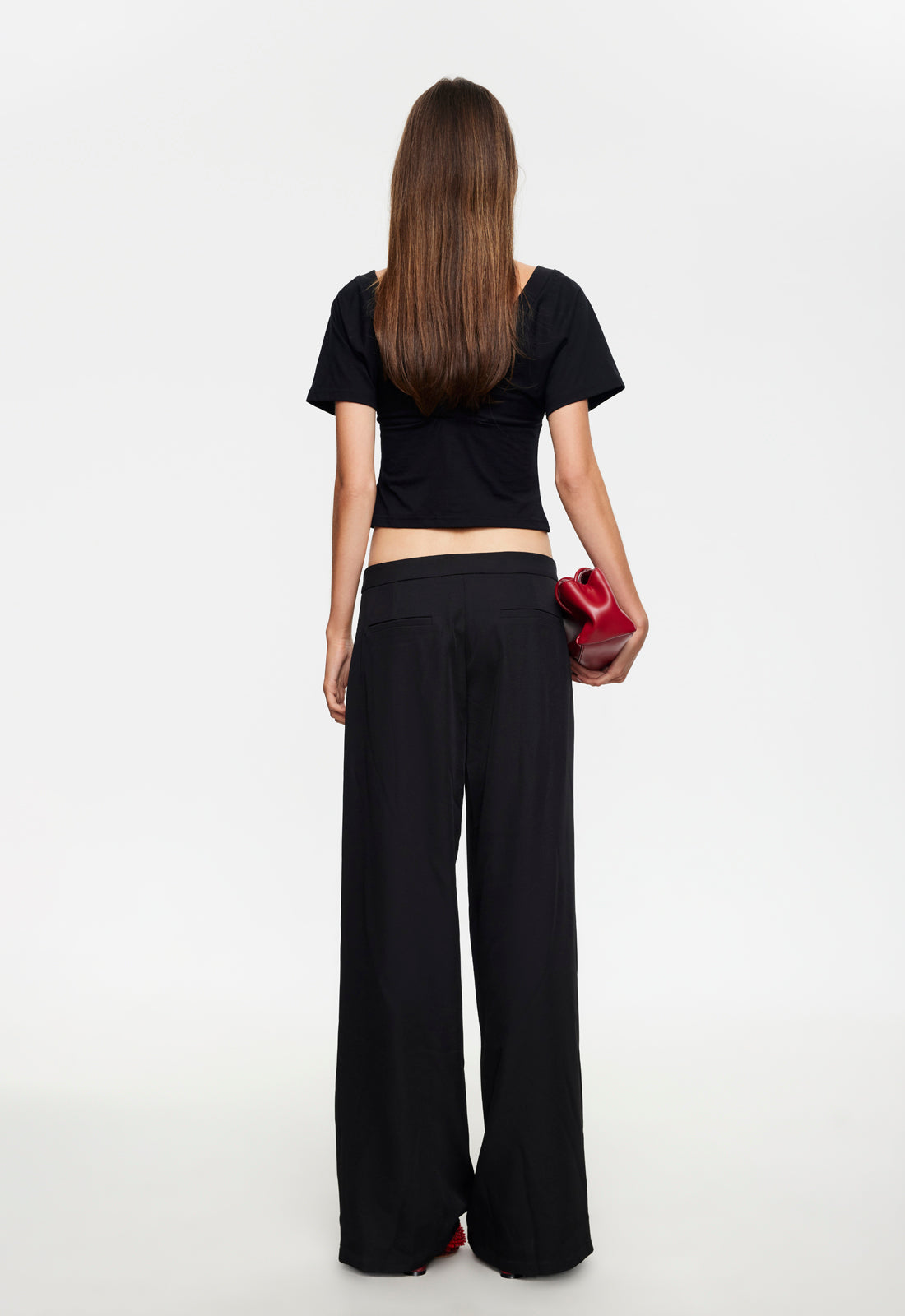 COURTSIDE PANT - NOIR