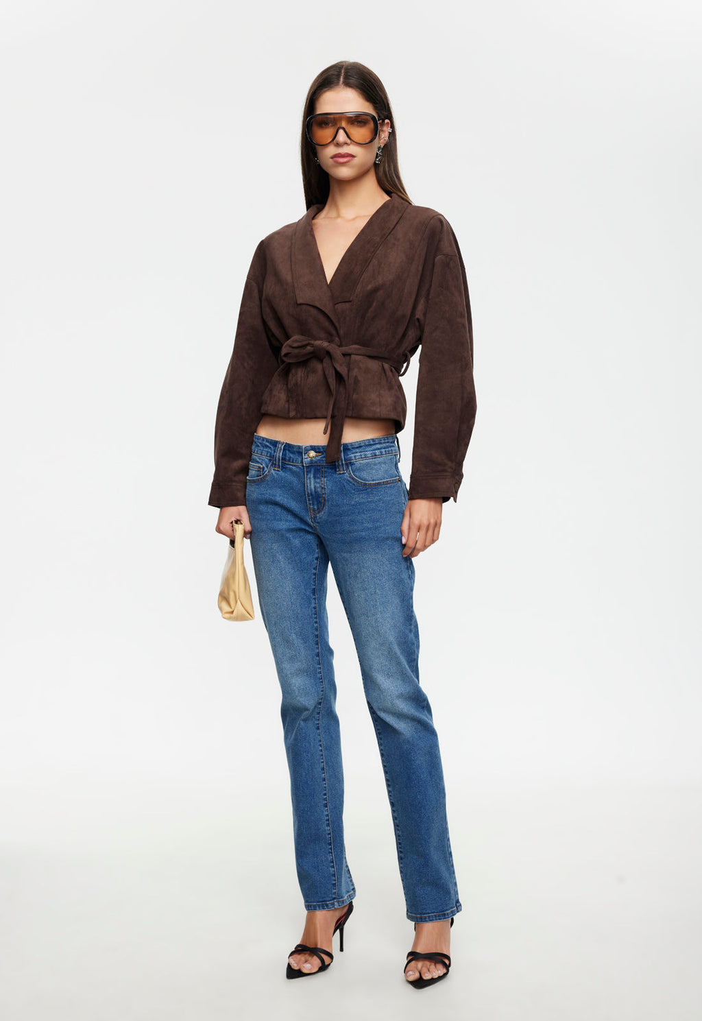 MARBELLA JEAN - DARK INDIGO