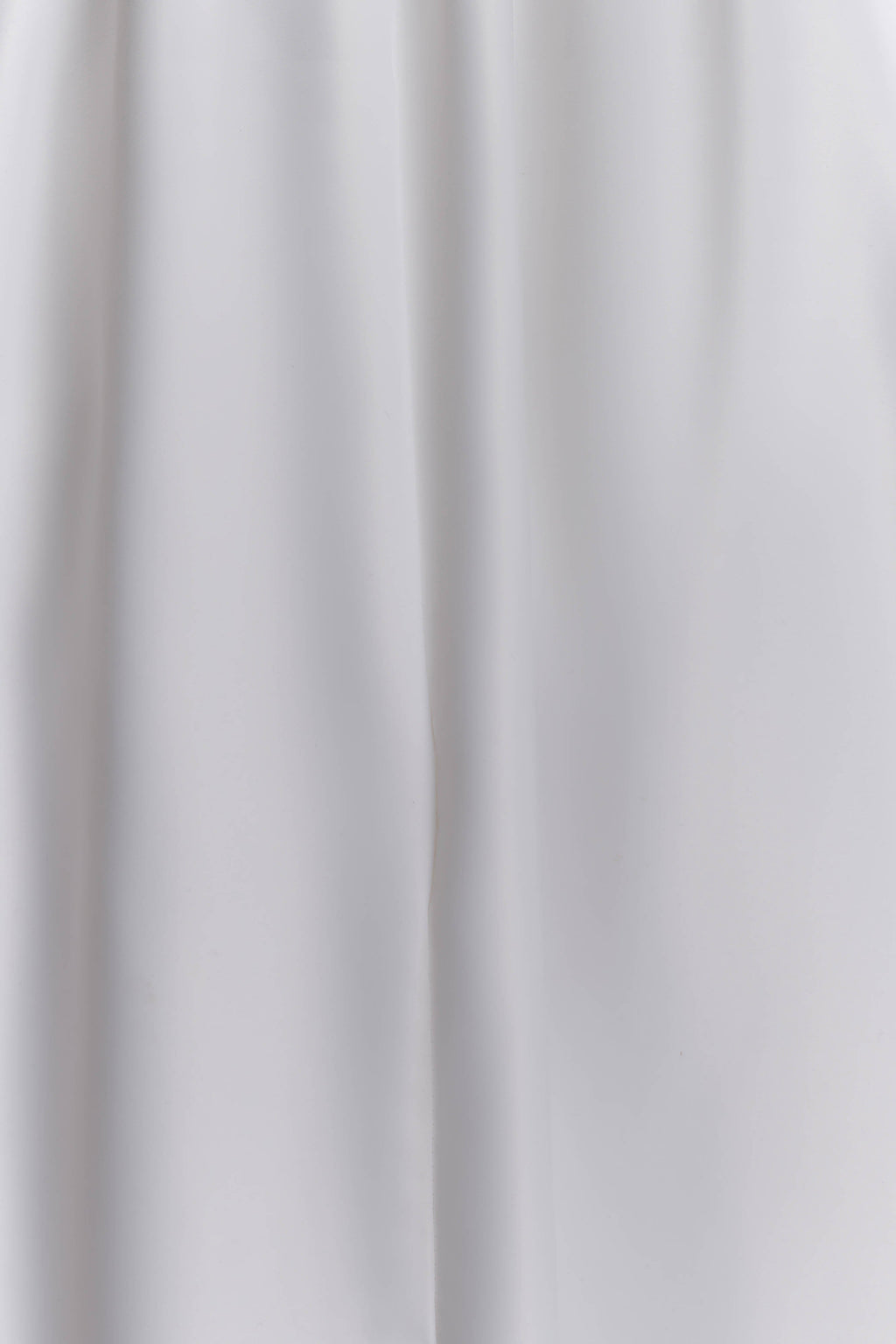 Elizabeth Strapless Corset Maxi Dress - White