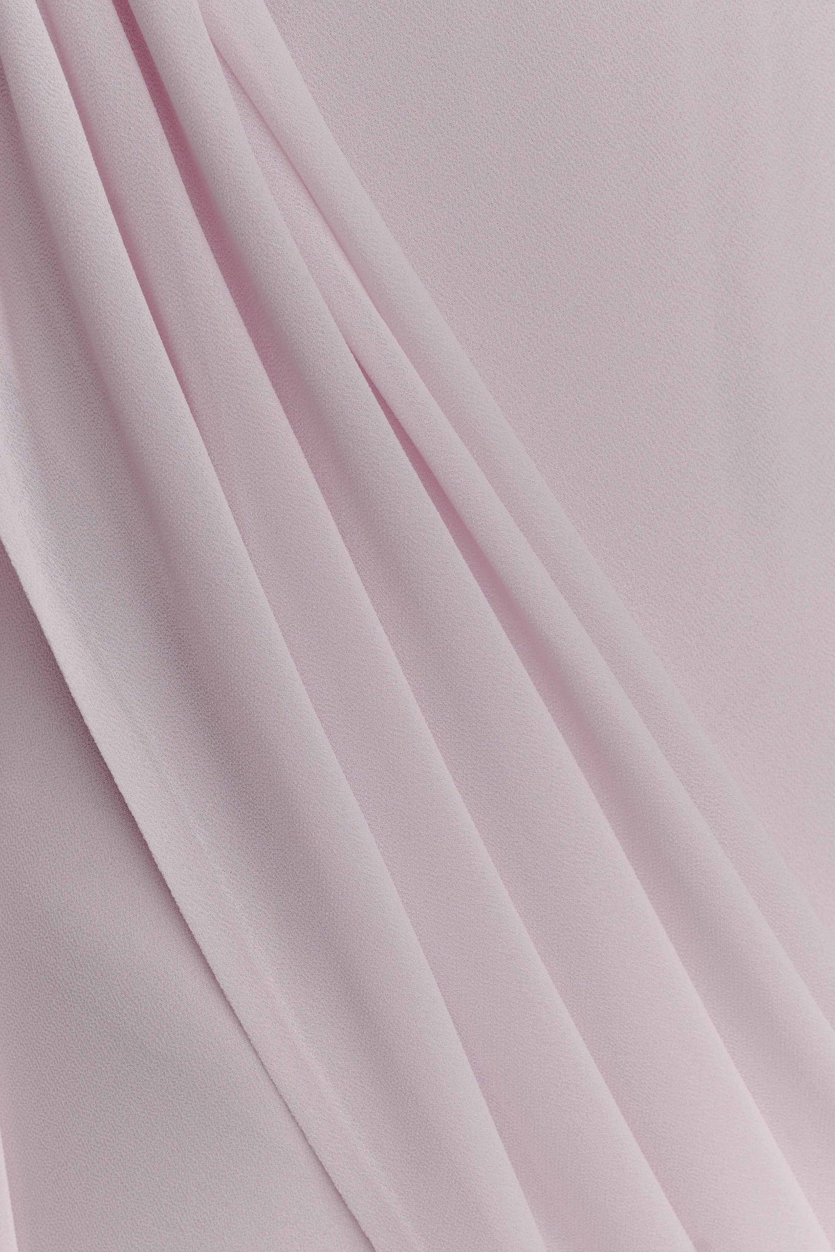 Leena Chiffon Maxi Dress - Light Lilac