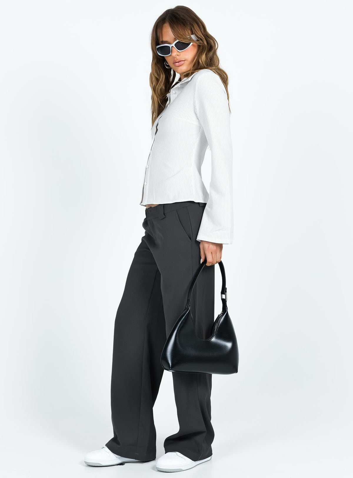Hillers Pants Slate