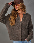 Ives Knit Wool Cardigan