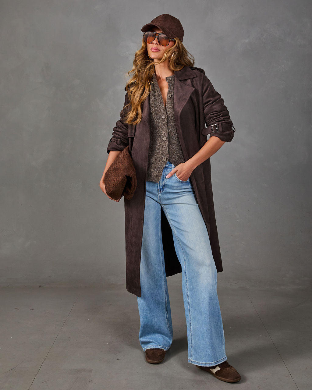 Ives Knit Wool Cardigan