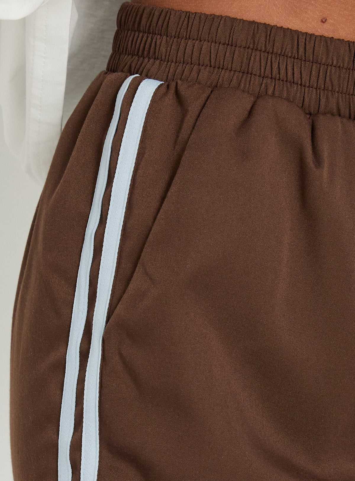 Fielder Sweatpants Brown / Blue
