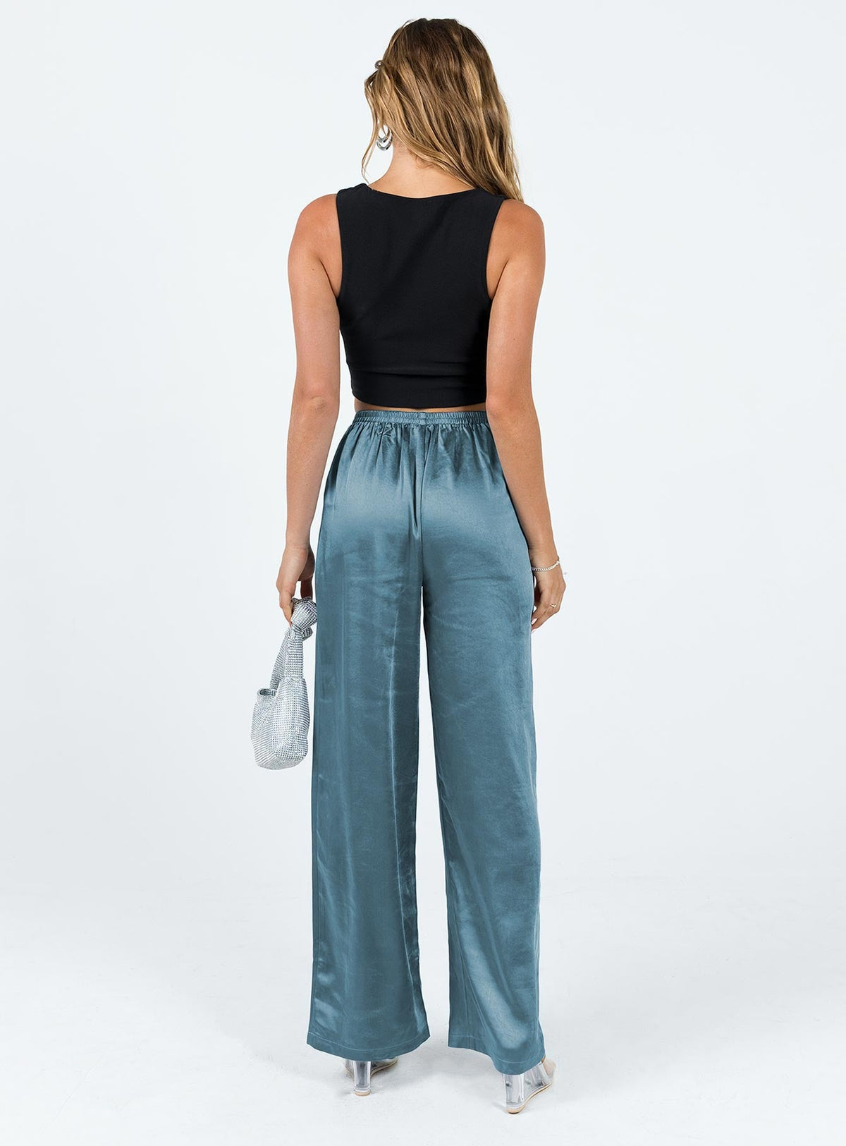 Nixie Pants Slate