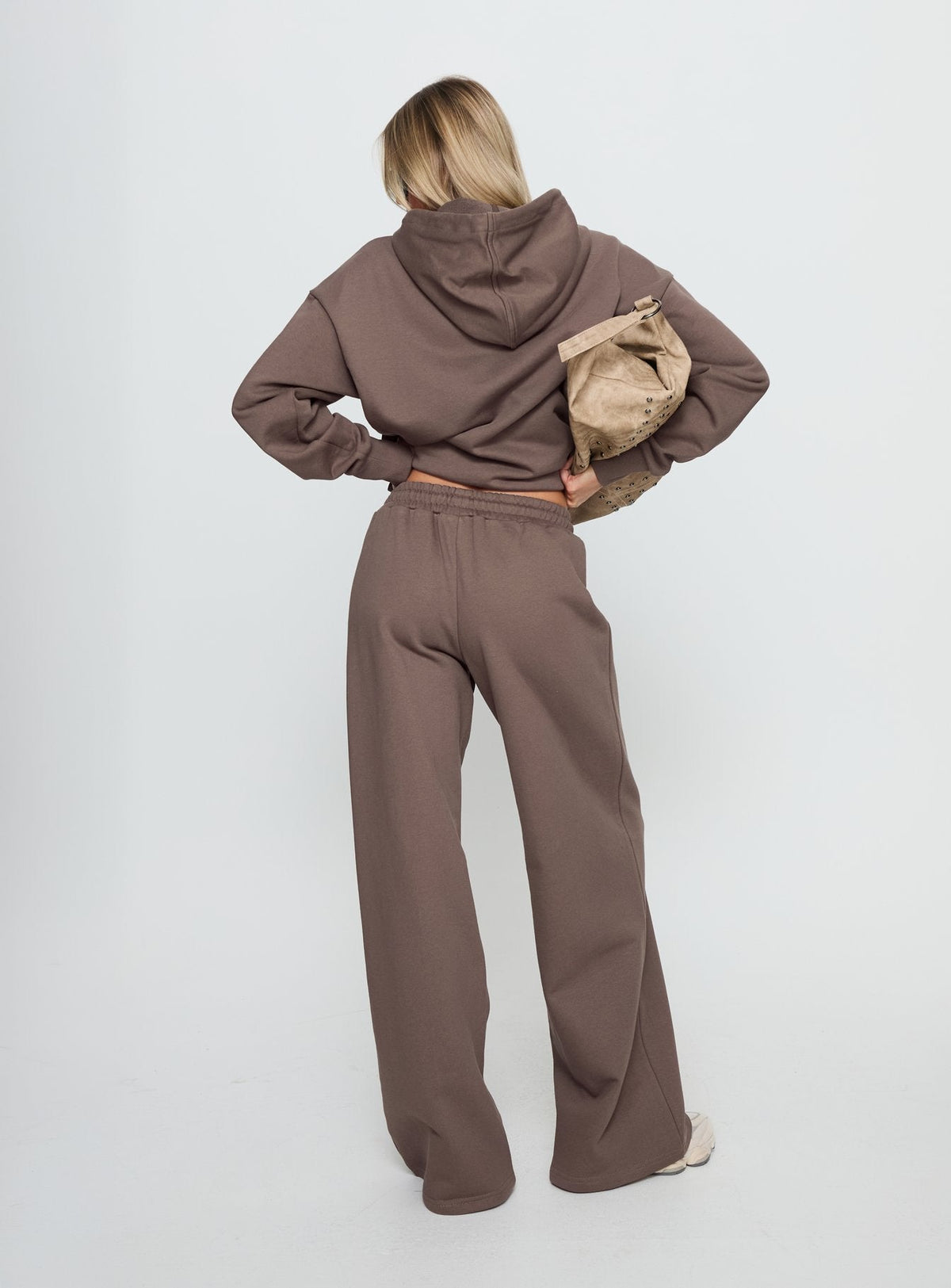 All Day Straight Leg Sweatpants Mocha