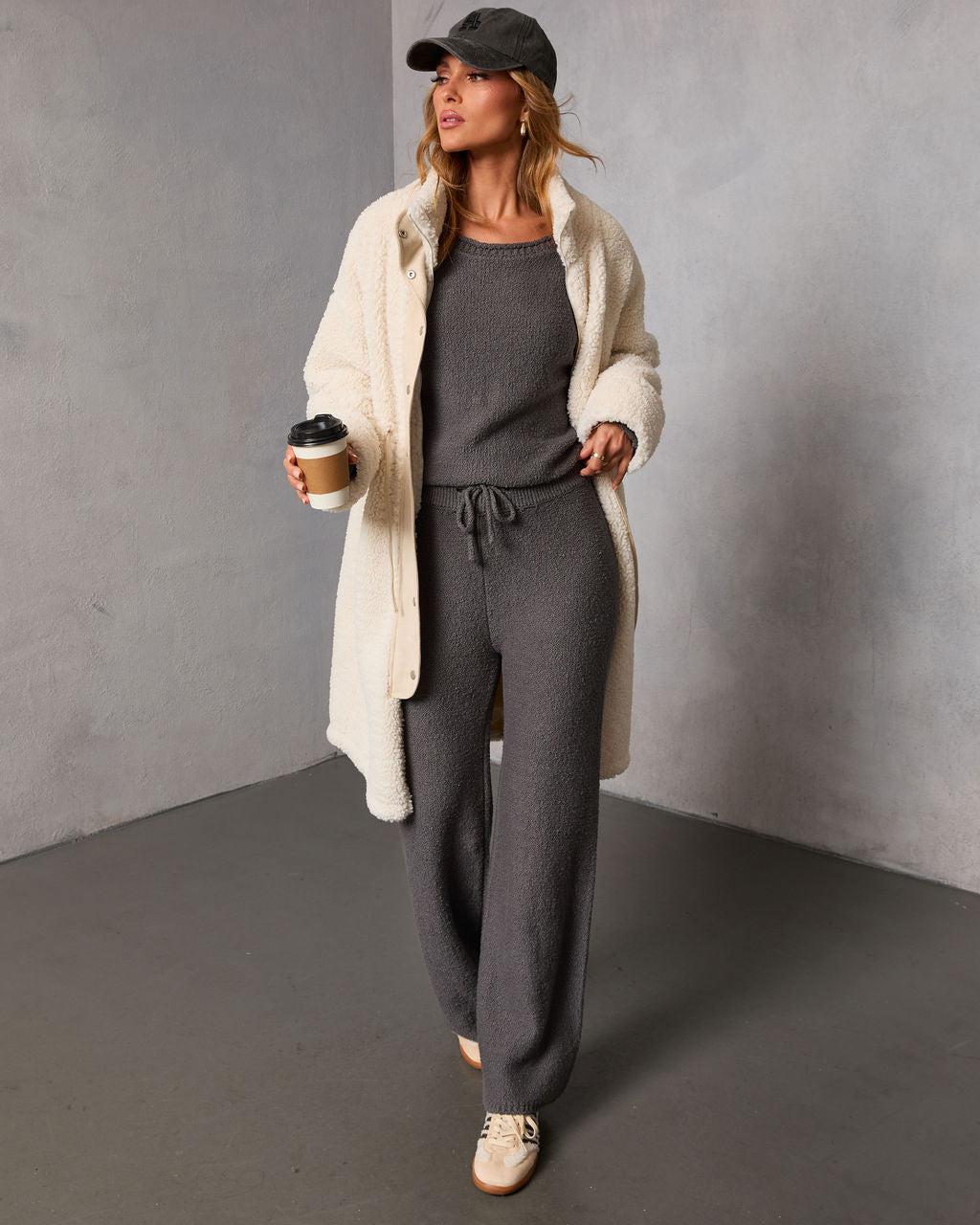 Chill Season Knit Sweater