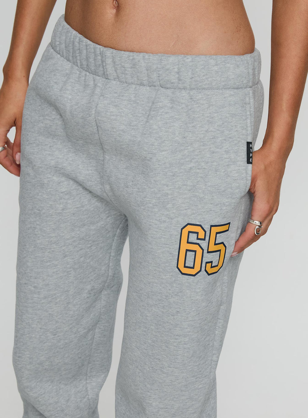 UC Irvine Basic Sweatpants Grey