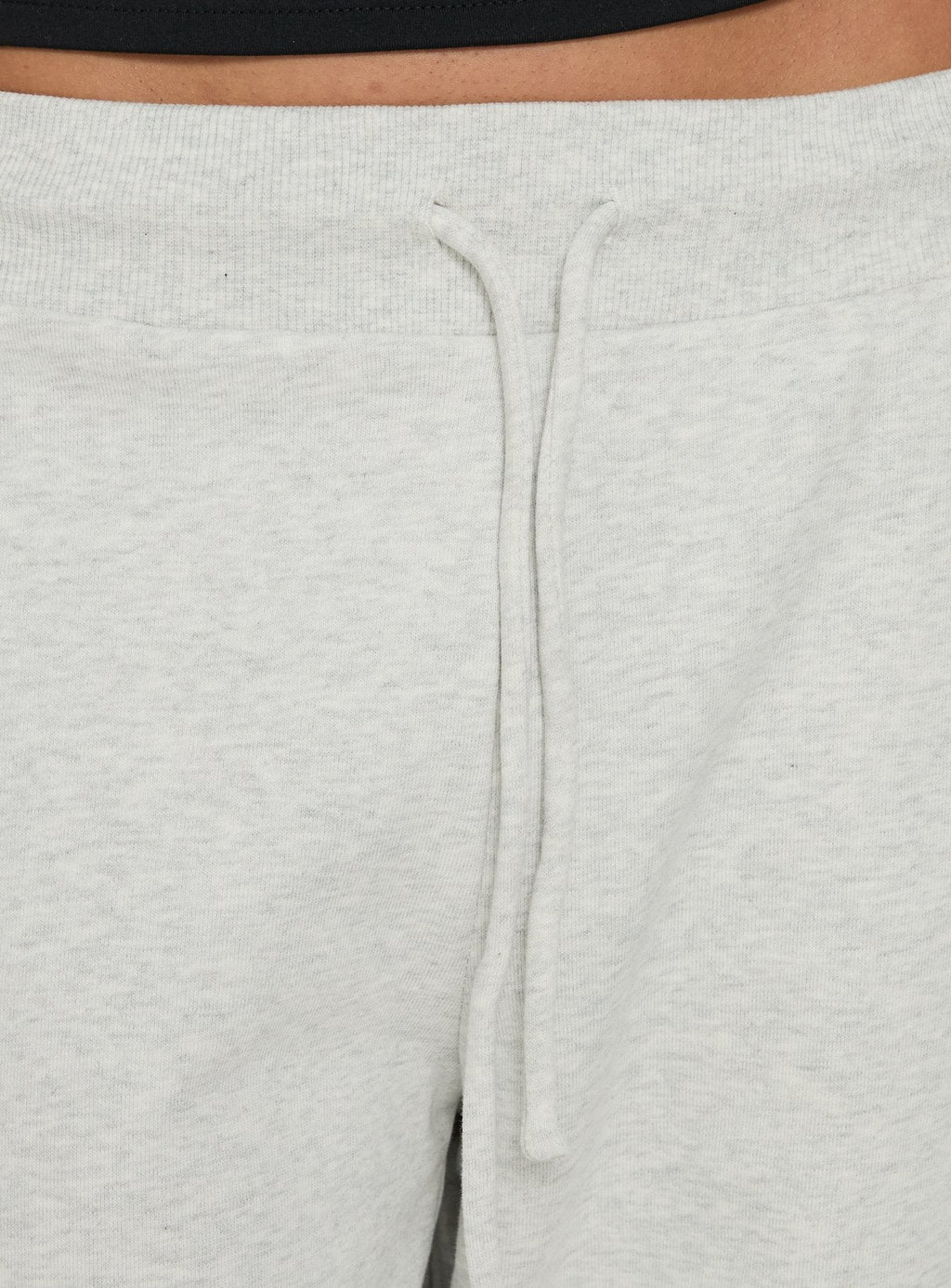 Dojo 3/4 Sweatpants Grey Marle