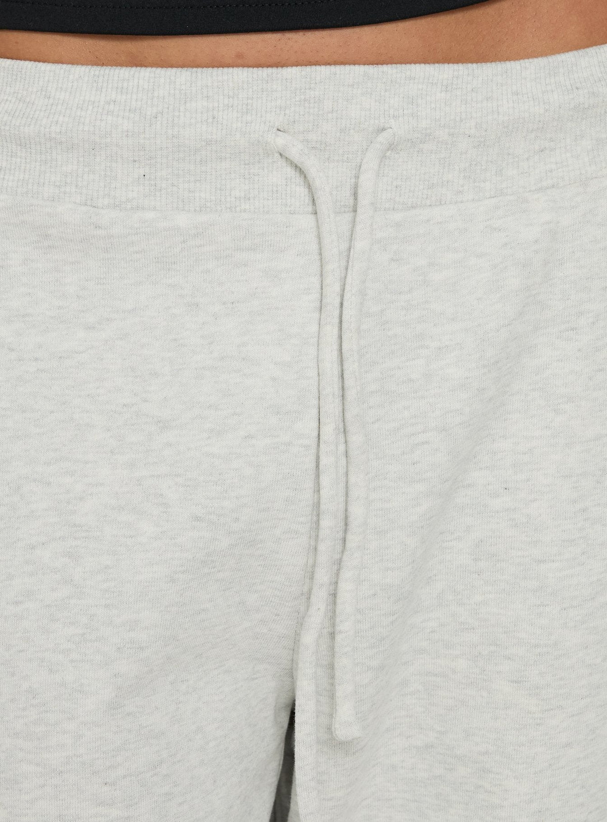 Dojo 3/4 Sweatpants Grey Marle
