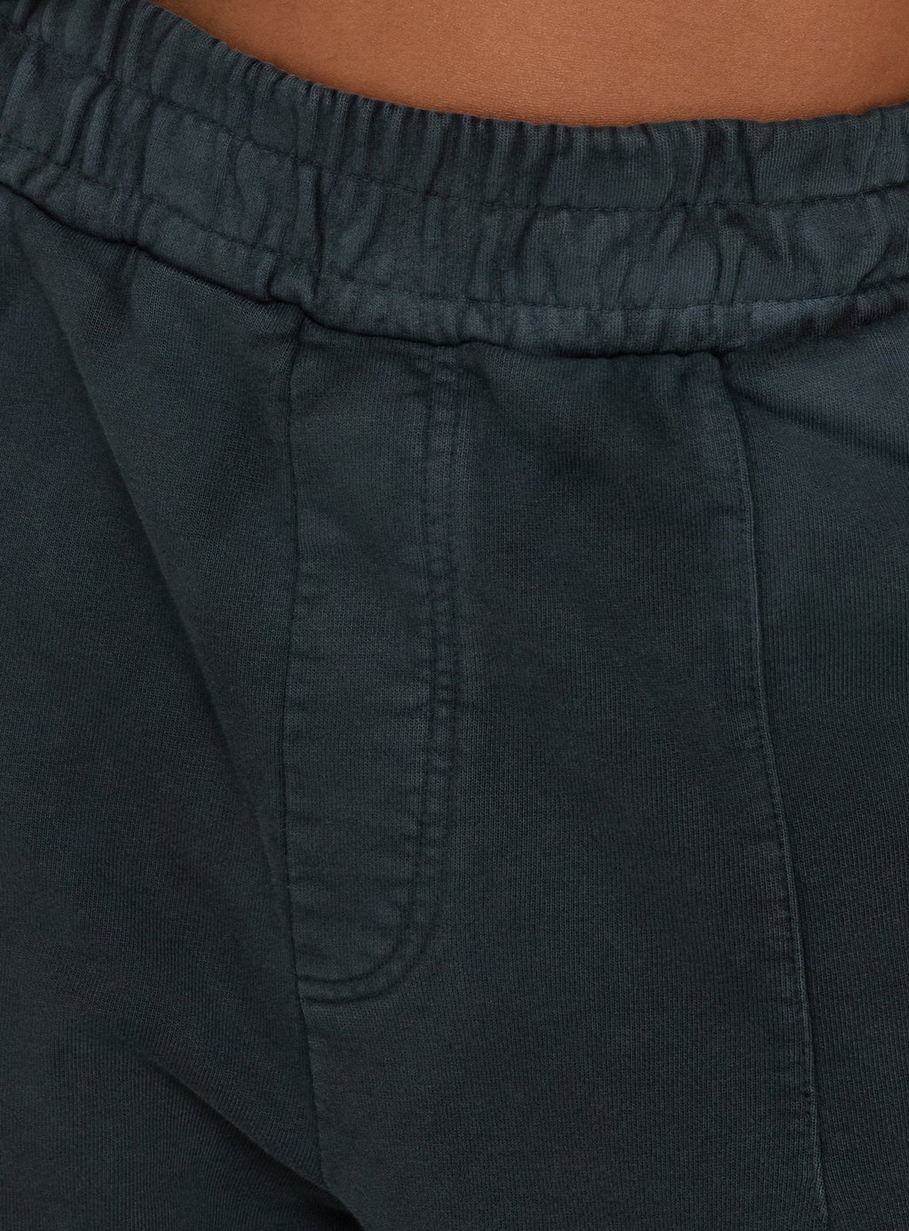 American Thrift Fleece Baggy Sweatpant Black