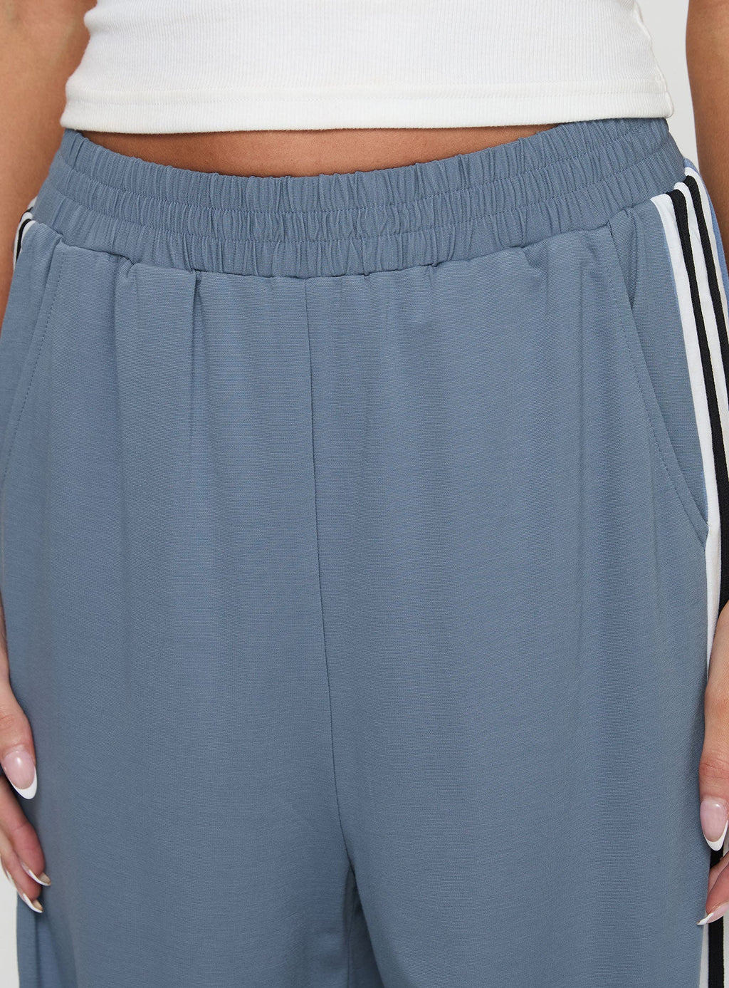 Dime Sweatpants Blue