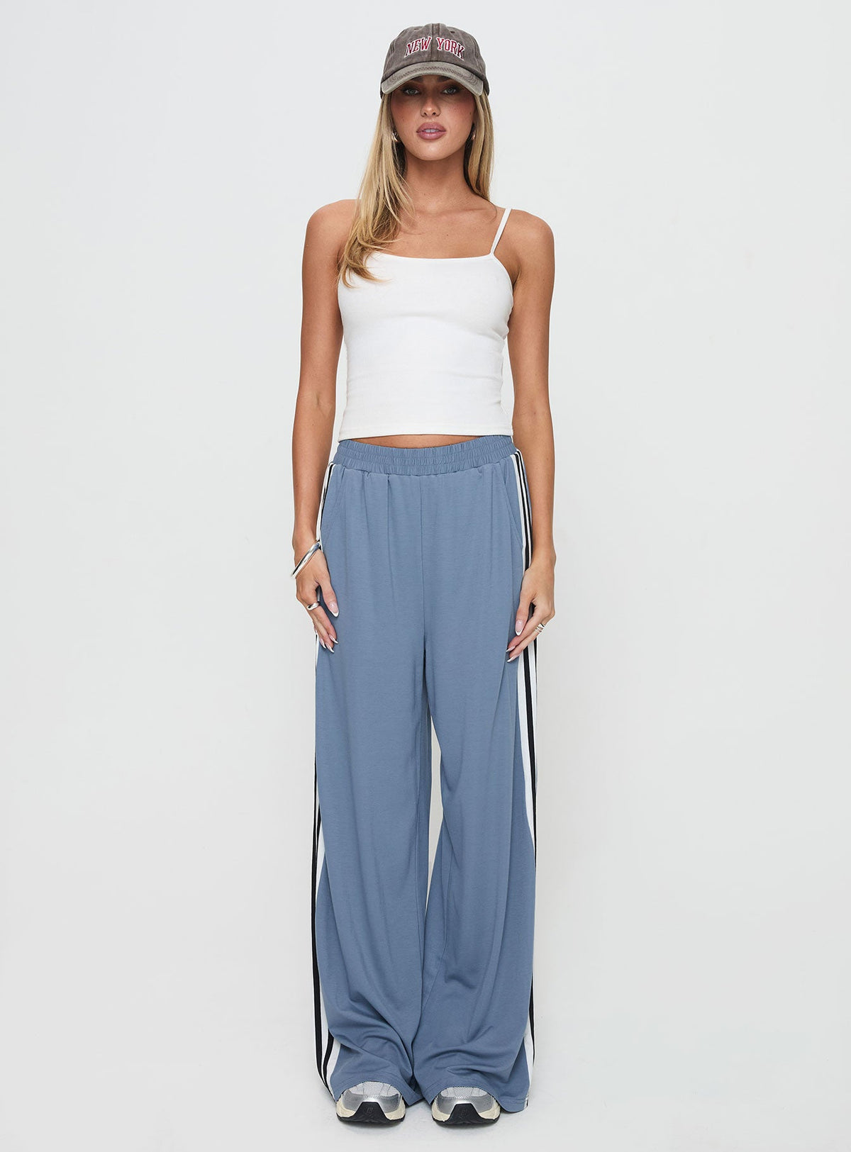 Dime Sweatpants Blue