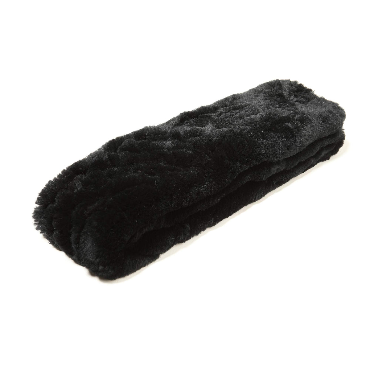 Fur story womens winter warm knitted flowers crochet Rex rabbit fur fashion scarf for women men
