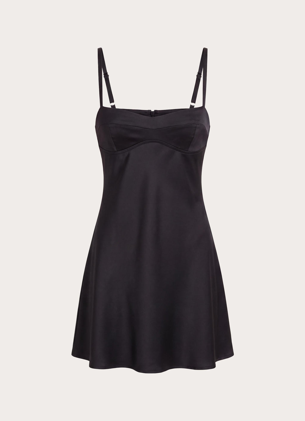 Camden Mini Dress - Black