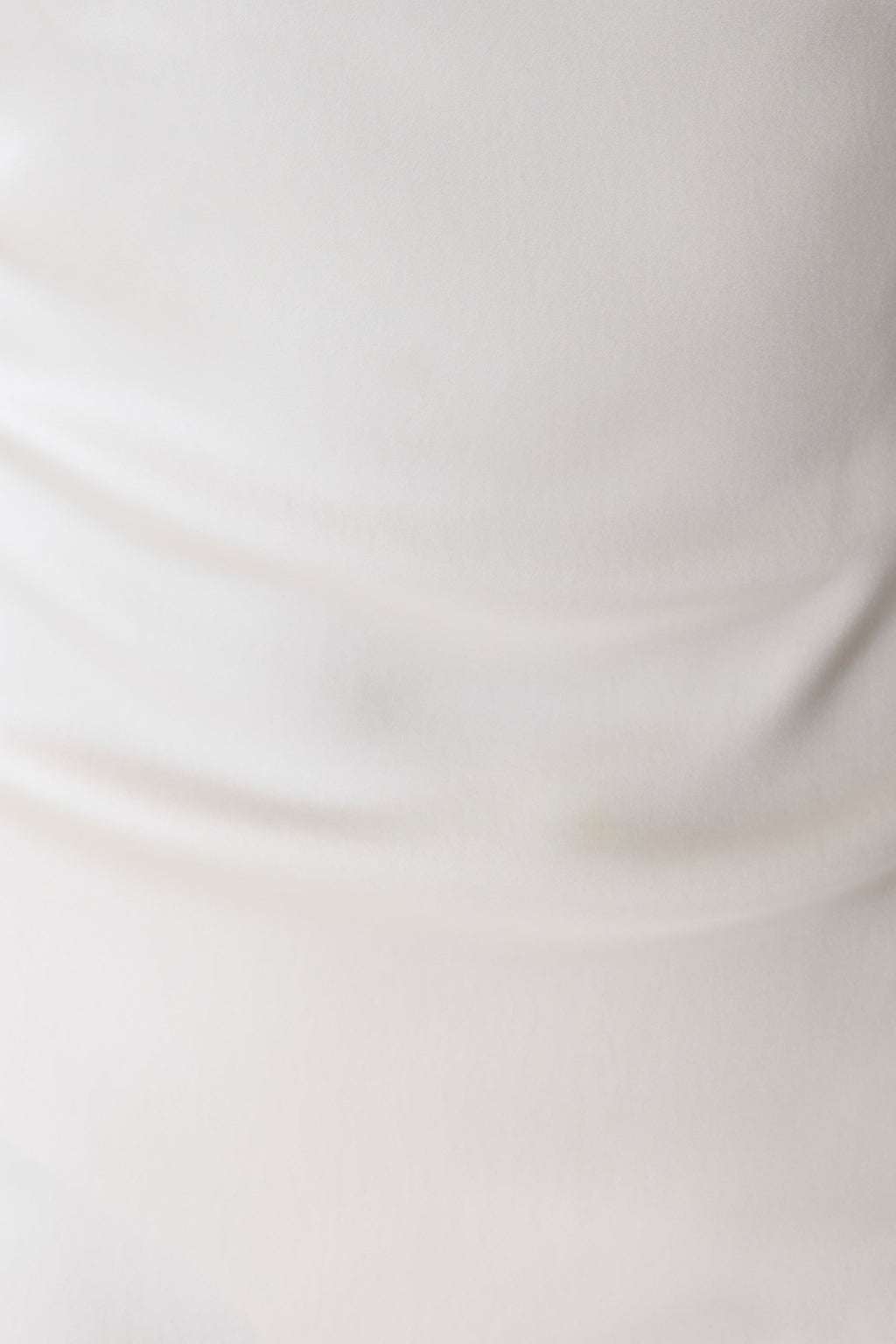 Cathal Silk Blend Midi Dress - Ivory