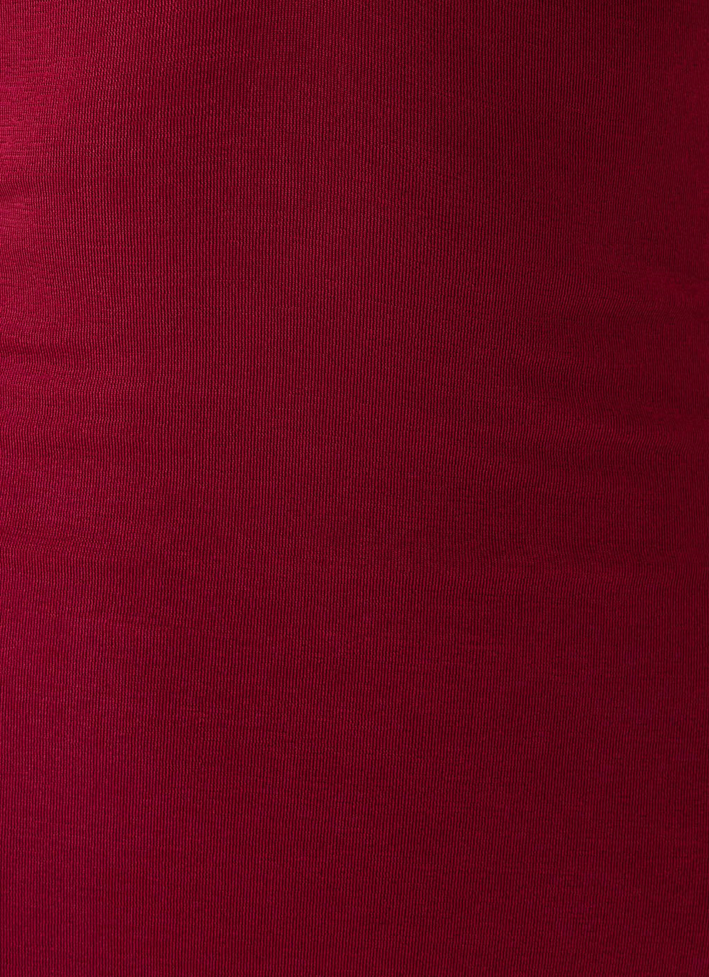 Dancia Mini Dress - Sangria