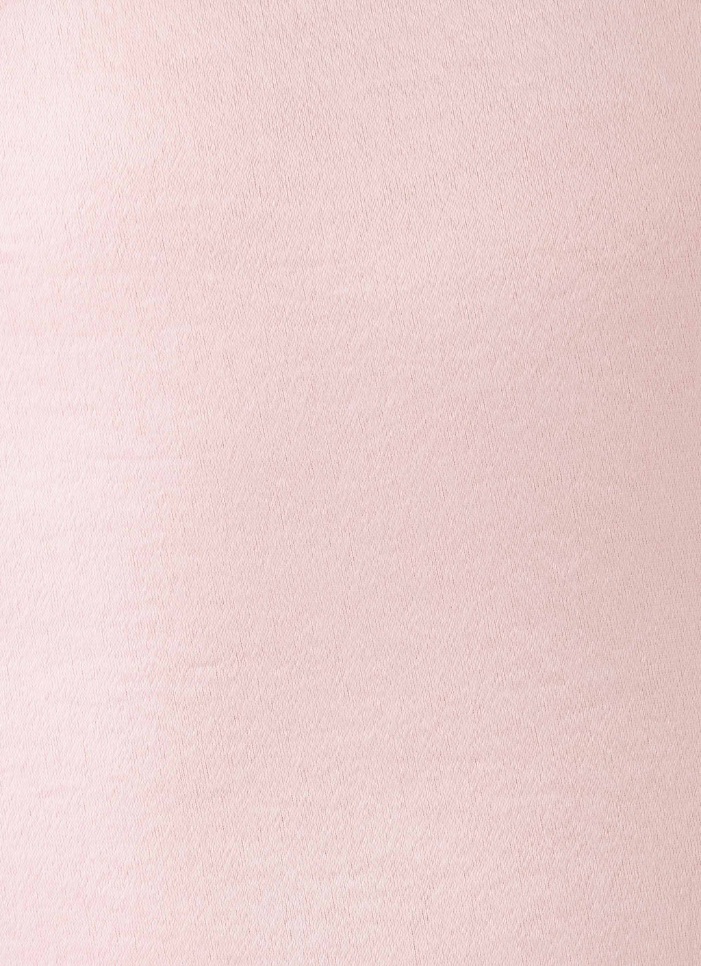 Elysa Mini Dress - Soft Pink