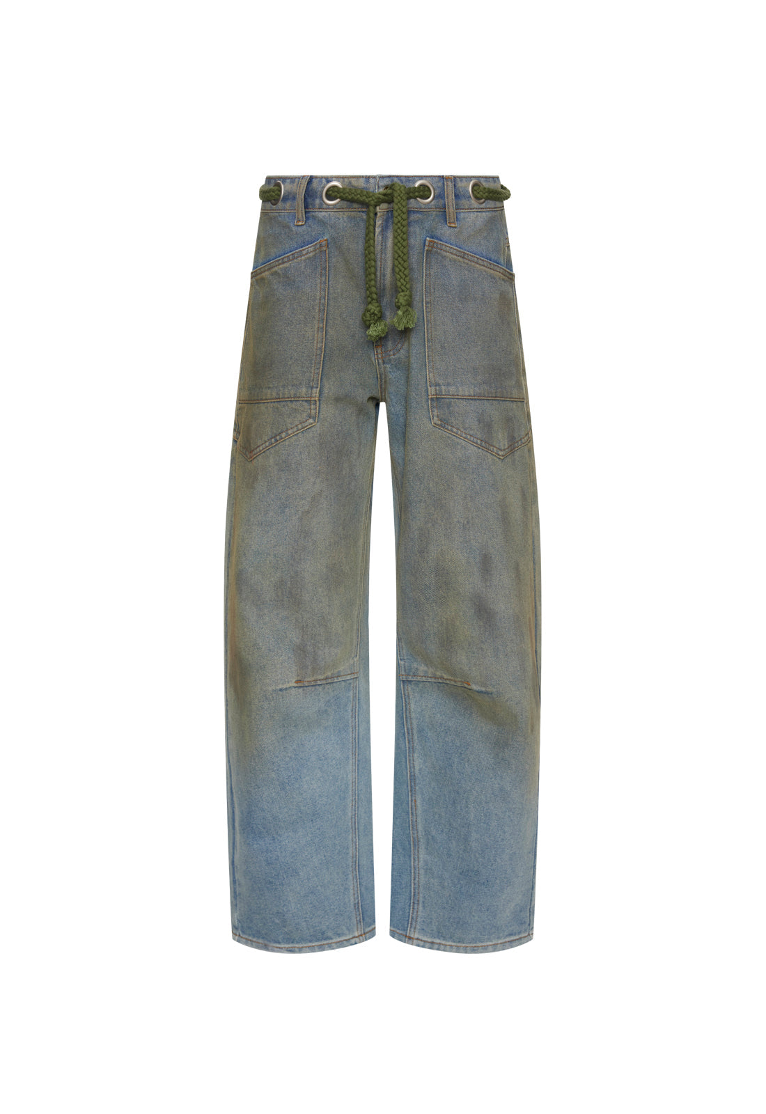 RUSH HOUR JEAN - STONE BLUE
