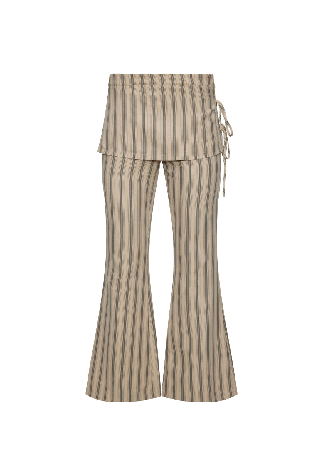 ALPINE PANT - BEIGE STRIPE