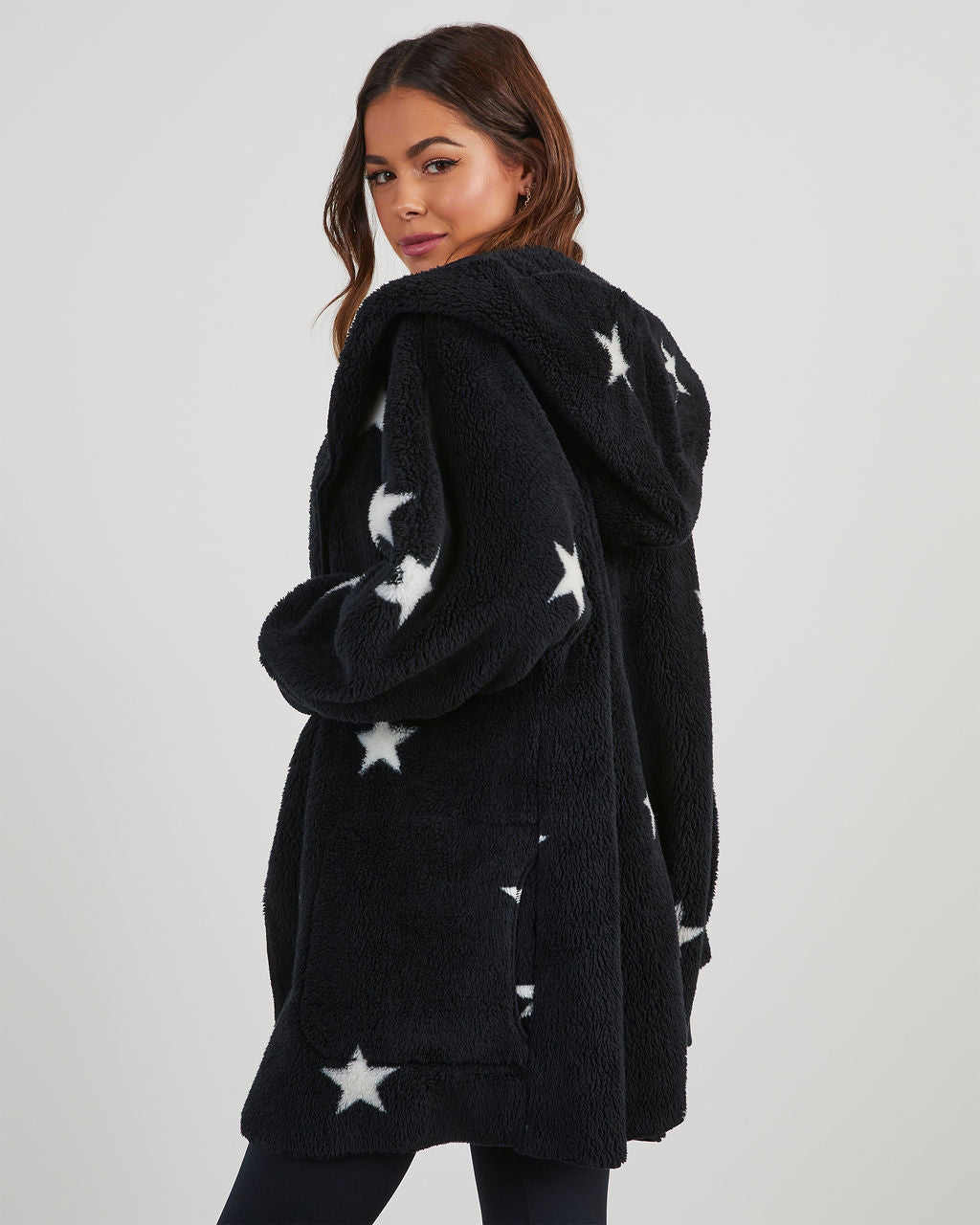 The Coziest Yet Pocketed Cardigan