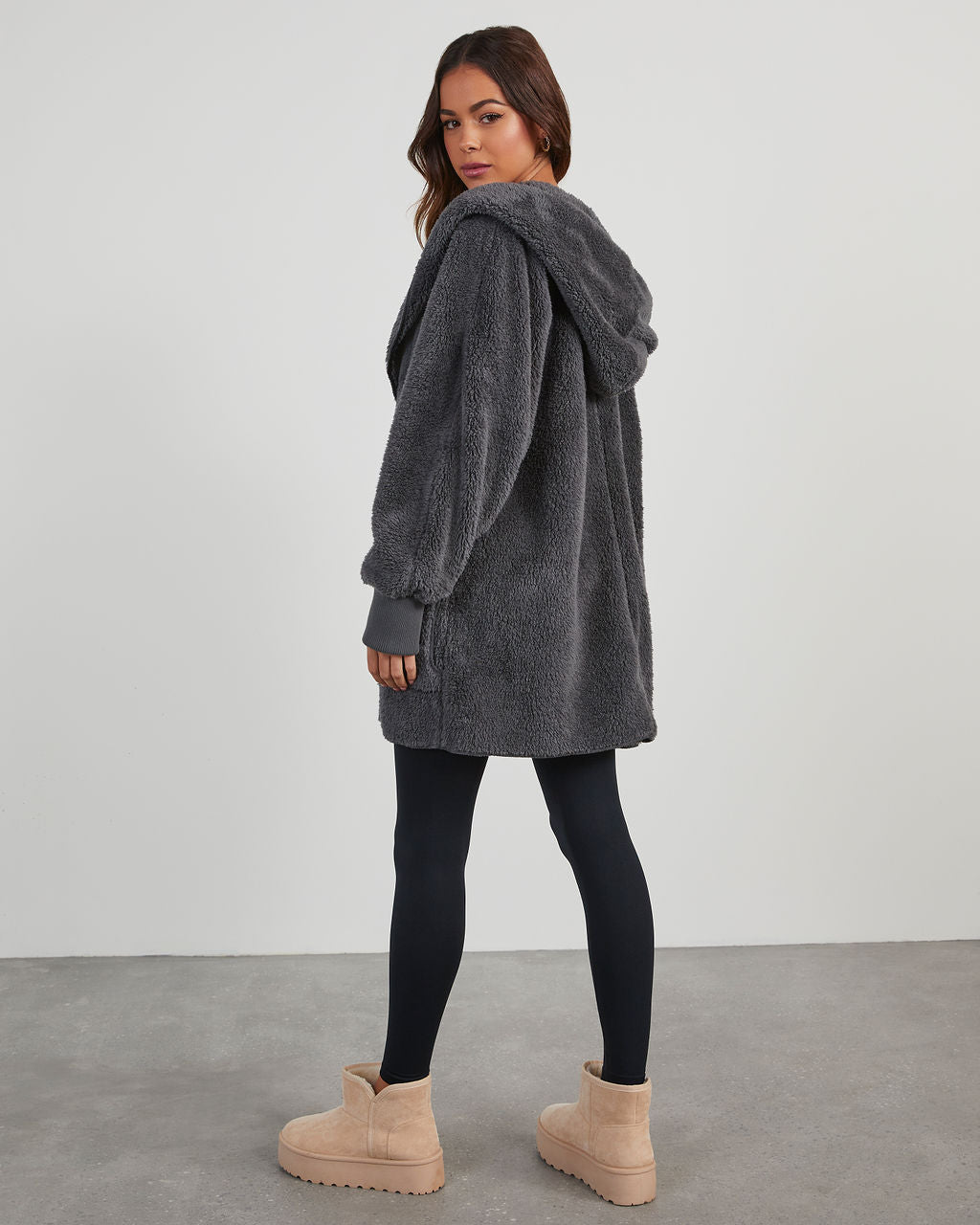 The Coziest Yet Pocketed Cardigan