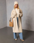 Isabelle Pocketed Coat