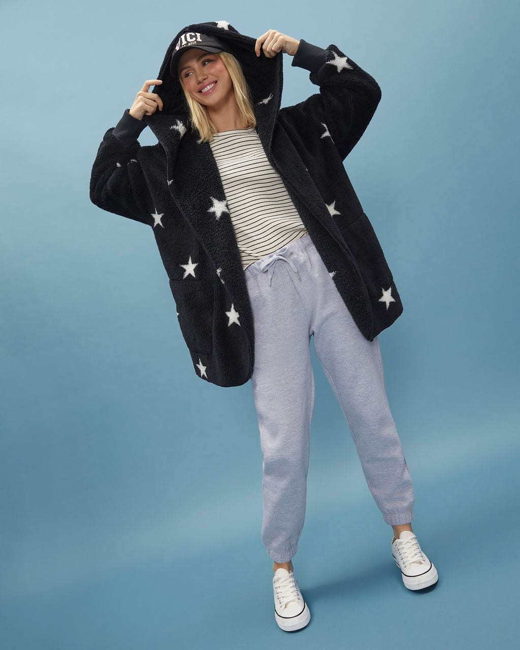 The Coziest Yet Pocketed Cardigan