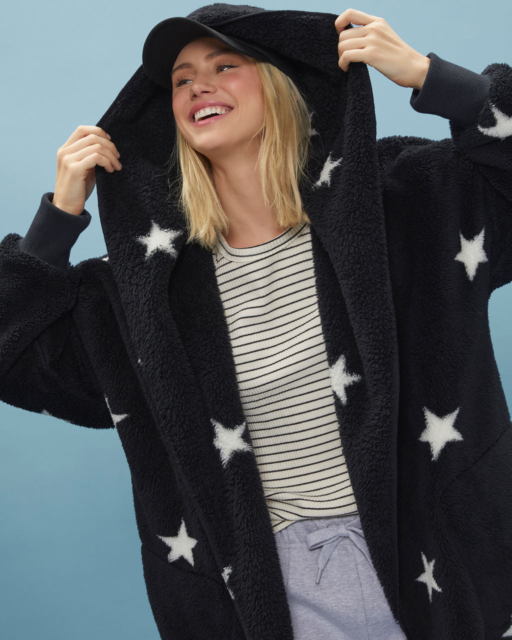 The Coziest Yet Pocketed Cardigan