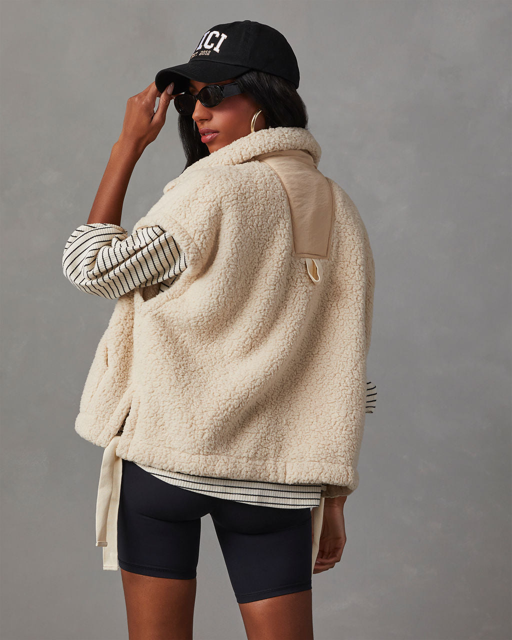 South Pole Sherpa High Neck Vest