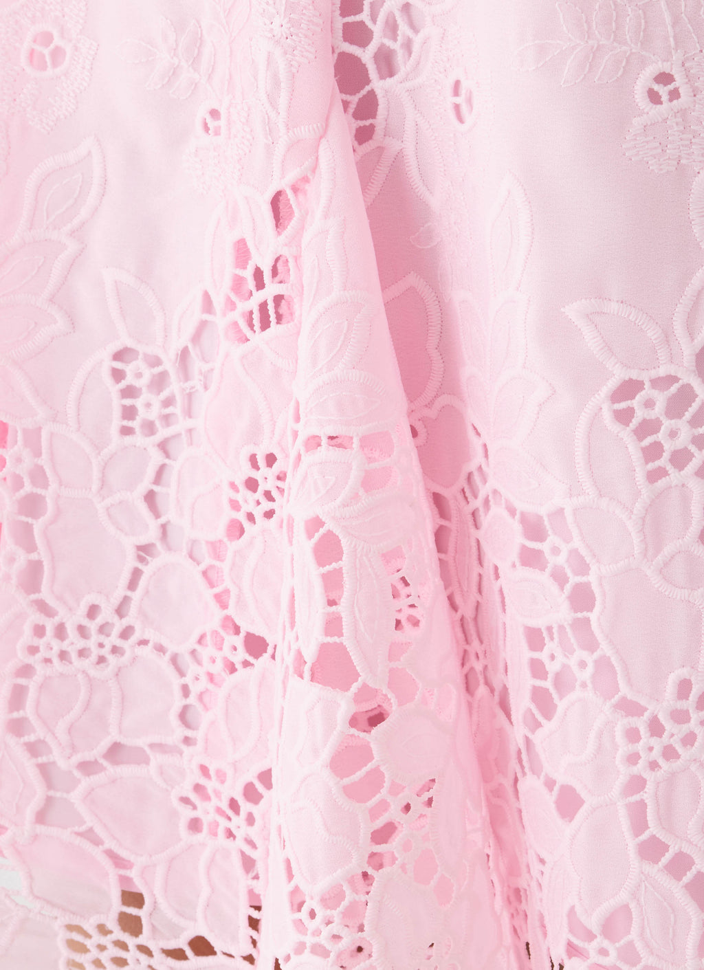 Florine Mini Dress - Pink