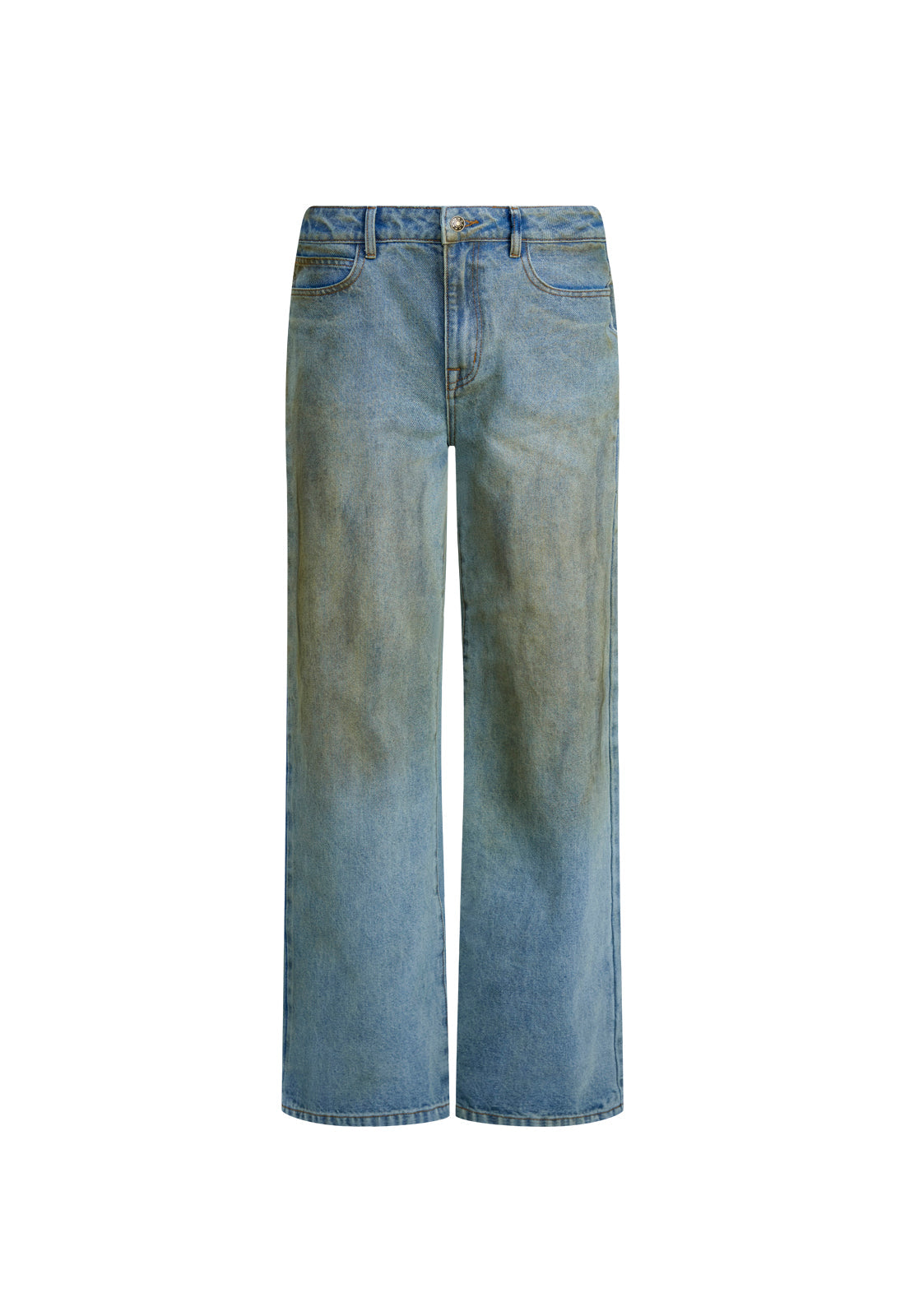 TOP MODEL JEAN - STONE BLUE