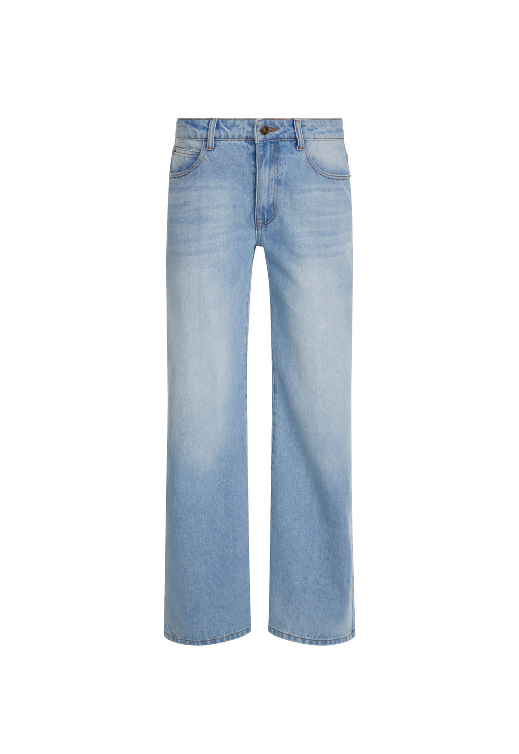 TOP MODEL JEAN - LIGHT DENIM
