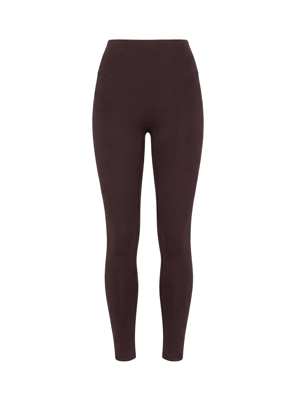 Stride Active Invisible Scrunch Leggings Brown