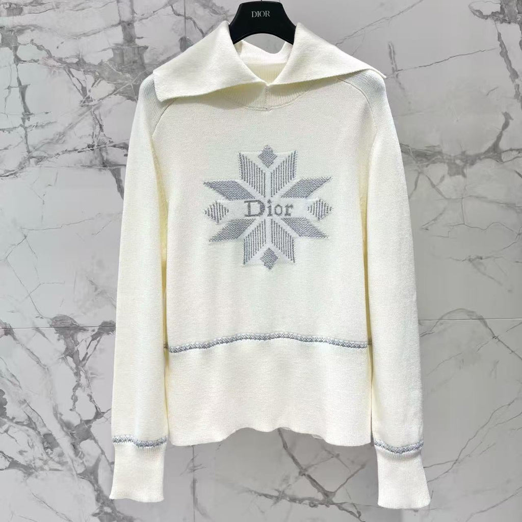 Dior 2026 Fitted Sweater Wool Cashmere