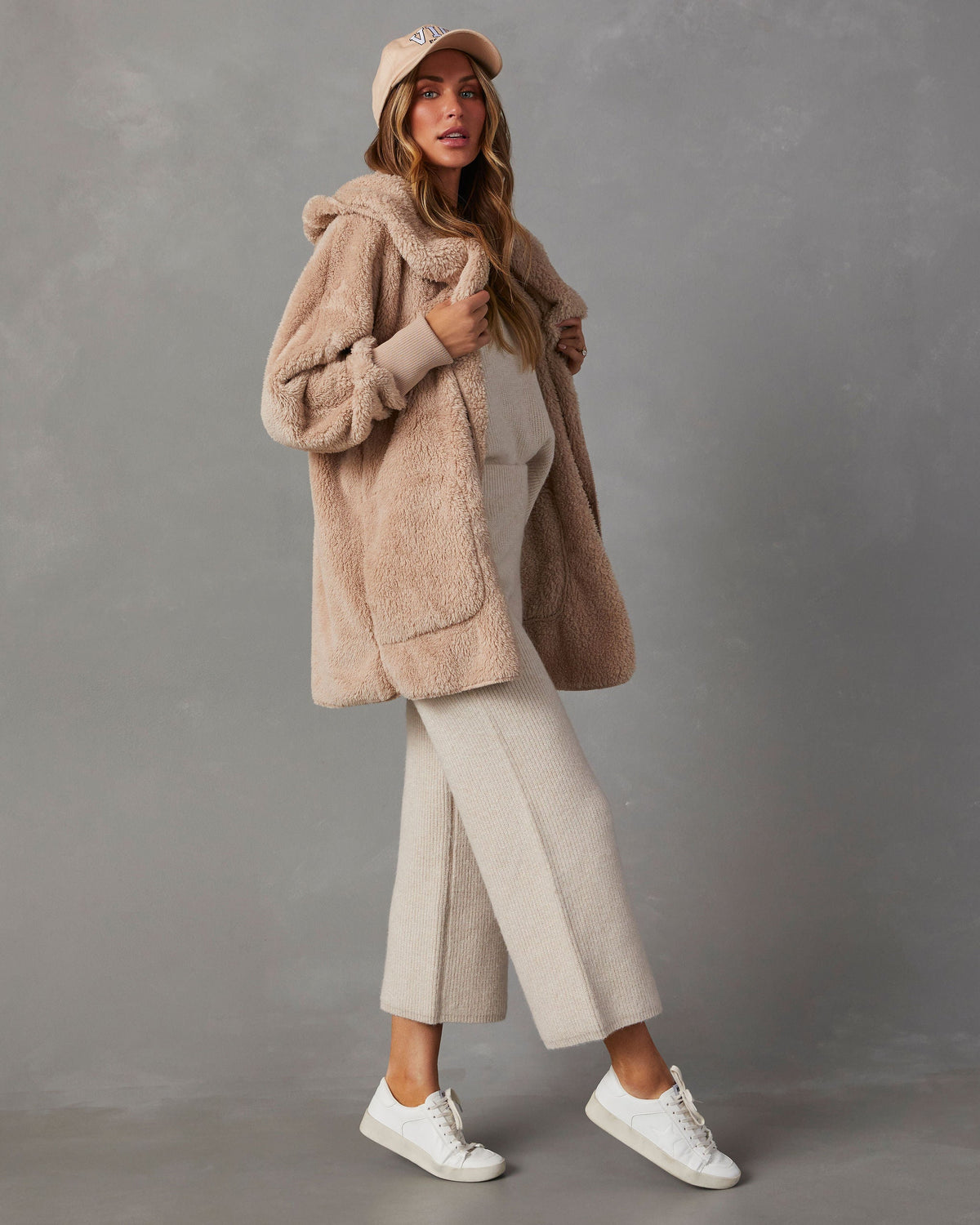 The Coziest Yet Pocketed Cardigan