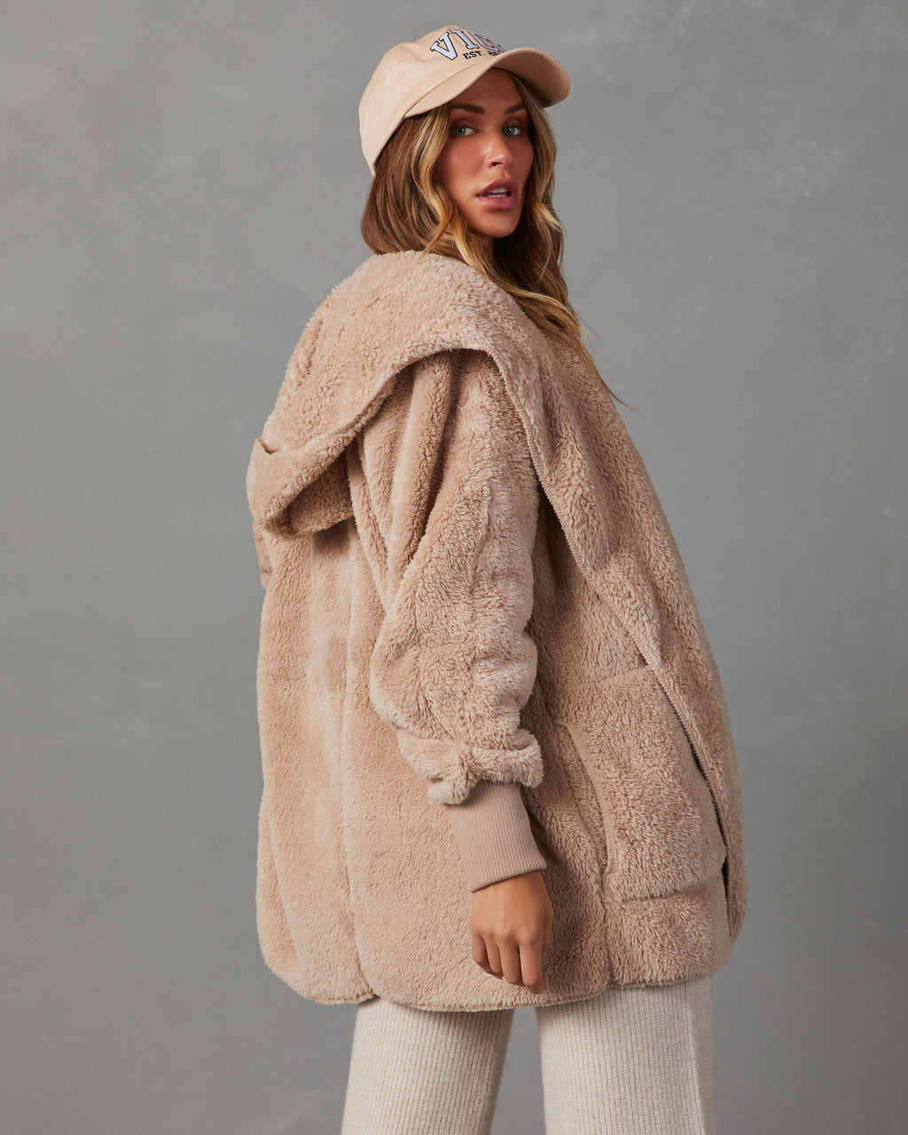 The Coziest Yet Pocketed Cardigan