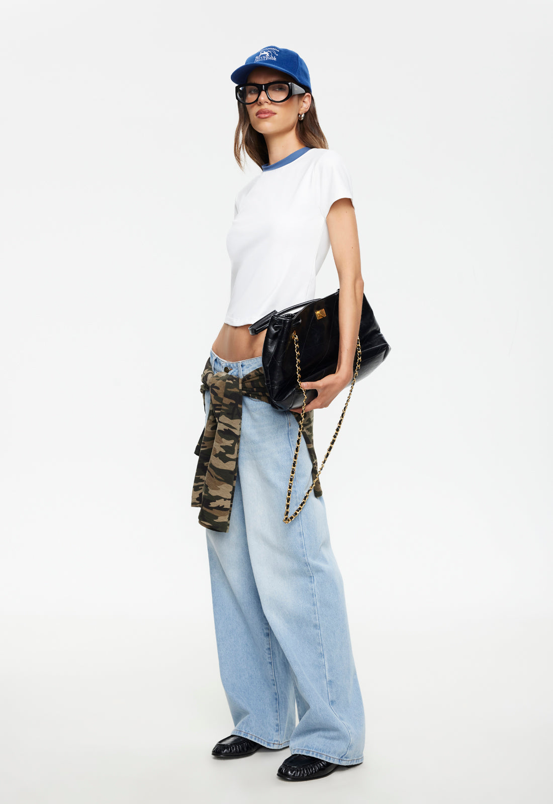 TOP MODEL JEAN - LIGHT DENIM